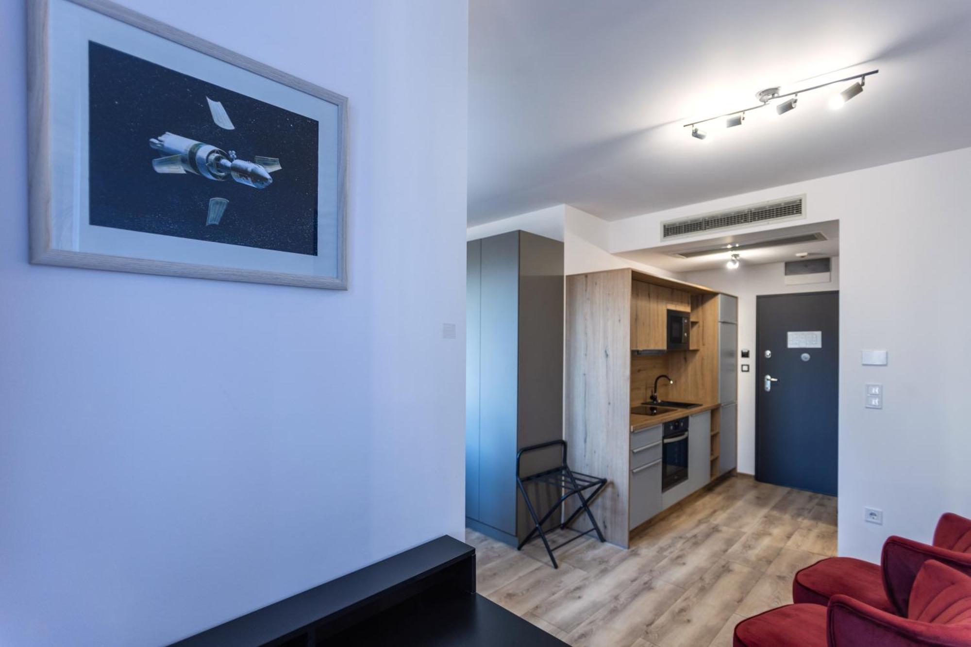 R73 Residences ペーチ エクステリア 写真