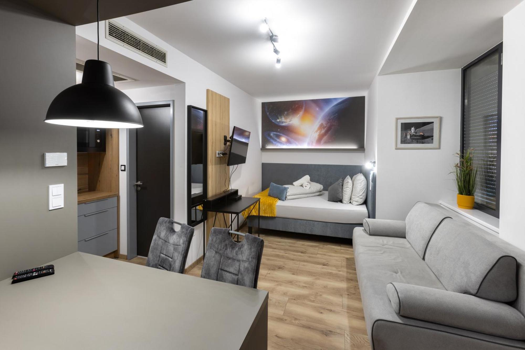R73 Residences ペーチ エクステリア 写真
