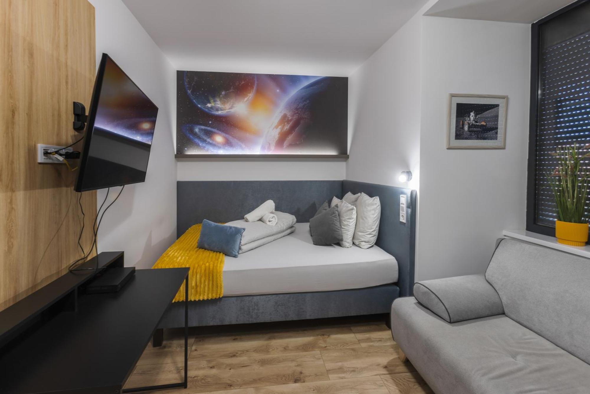 R73 Residences ペーチ エクステリア 写真