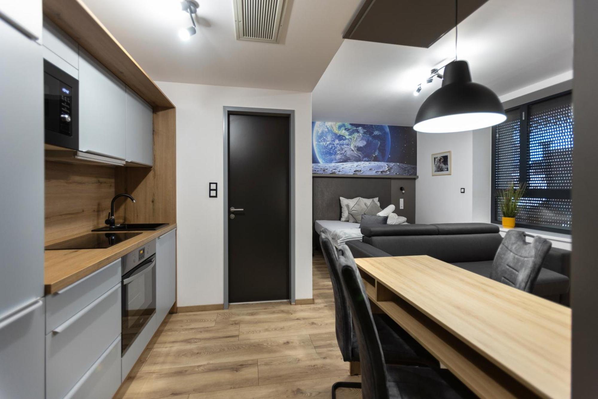 R73 Residences ペーチ エクステリア 写真