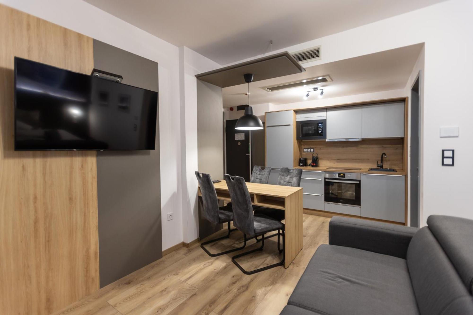 R73 Residences ペーチ エクステリア 写真