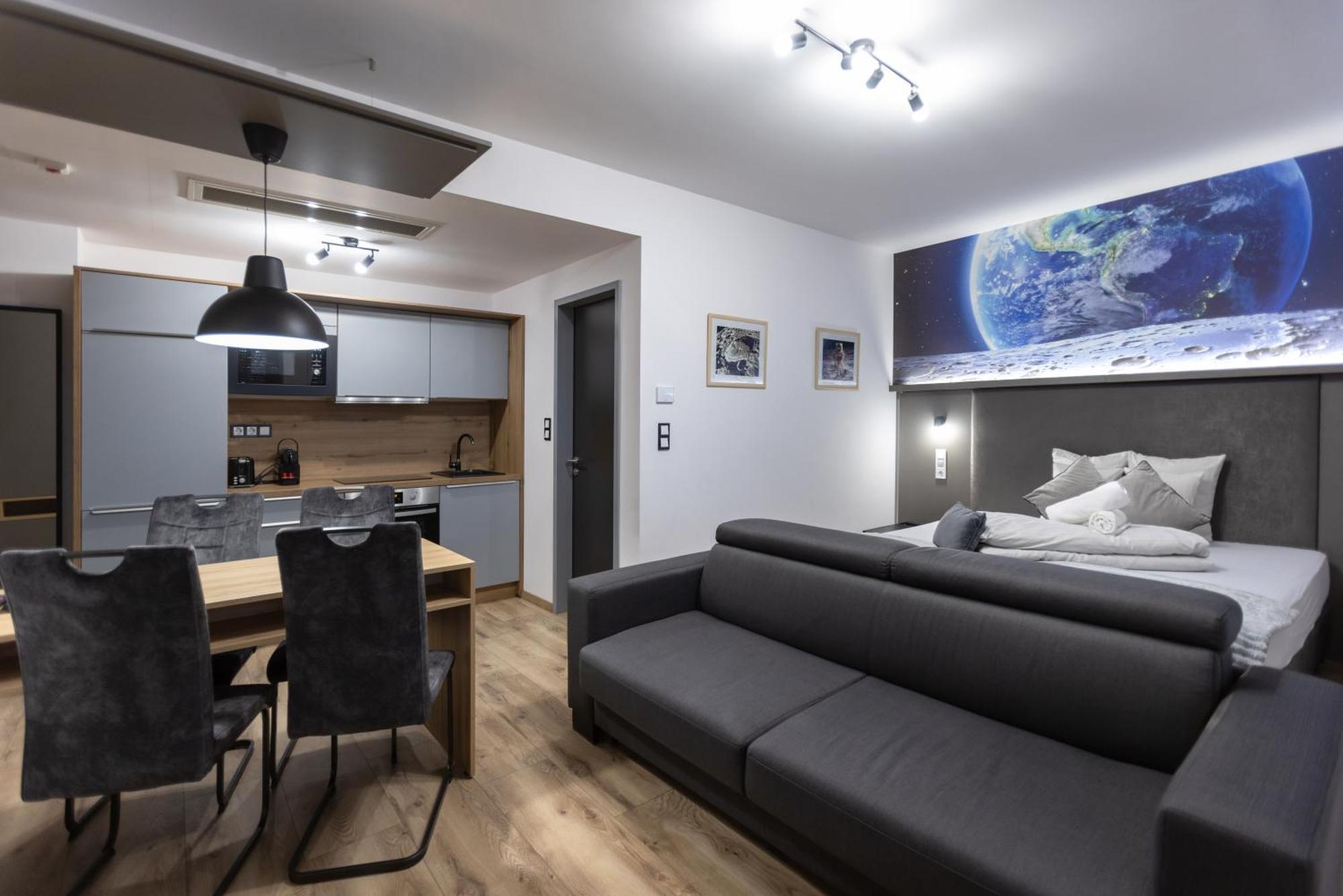 R73 Residences ペーチ エクステリア 写真
